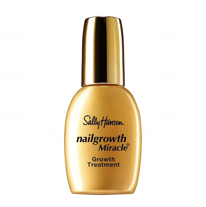 Sally Hansen Nailgrowth Miracle Treatment 13.3ml in the group BEAUTY & HEALTH / Manicure / Pedicure / Nail treatment at TP E-commerce Nordic AB (C10849)