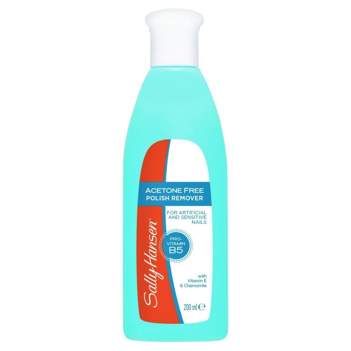 Sally Hansen Regular Nail Polish Remover 200ml in the group BEAUTY & HEALTH / Manicure / Pedicure / Nail polish remover at TP E-commerce Nordic AB (C10853)