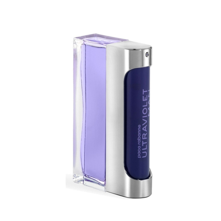 Paco Rabanne Ultraviolet Man Edt 50ml in the group BEAUTY & HEALTH / Fragrance & Perfume / Perfumes / Perfume for him at TP E-commerce Nordic AB (C10865)