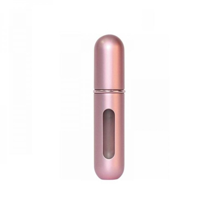 Travalo Refillable Perfume Spray Hot Pink 4ml in the group BEAUTY & HEALTH / Fragrance & Perfume / Other fragrances / Bottles at TP E-commerce Nordic AB (C10890)
