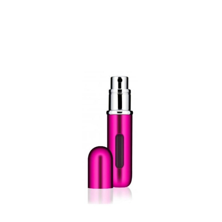 Travalo Refillable Perfume Spray Hot Pink 4ml in the group BEAUTY & HEALTH / Fragrance & Perfume / Other fragrances / Bottles at TP E-commerce Nordic AB (C10891)