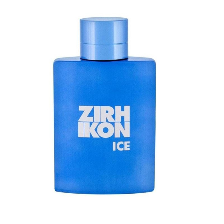 Zirh Ikon Ice Edt 125ml in the group BEAUTY & HEALTH / Fragrance & Perfume / Perfumes / Perfume for him at TP E-commerce Nordic AB (C10895)