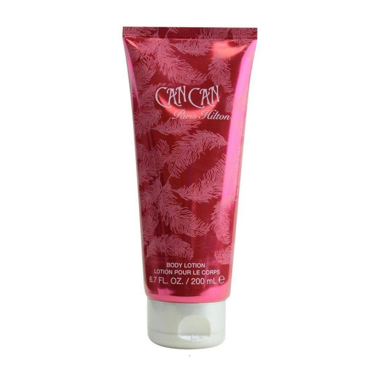Paris Hilton Can Can Bodylotion 200ml in the group BEAUTY & HEALTH / Skin care / Body health / Body lotion at TP E-commerce Nordic AB (C10914)