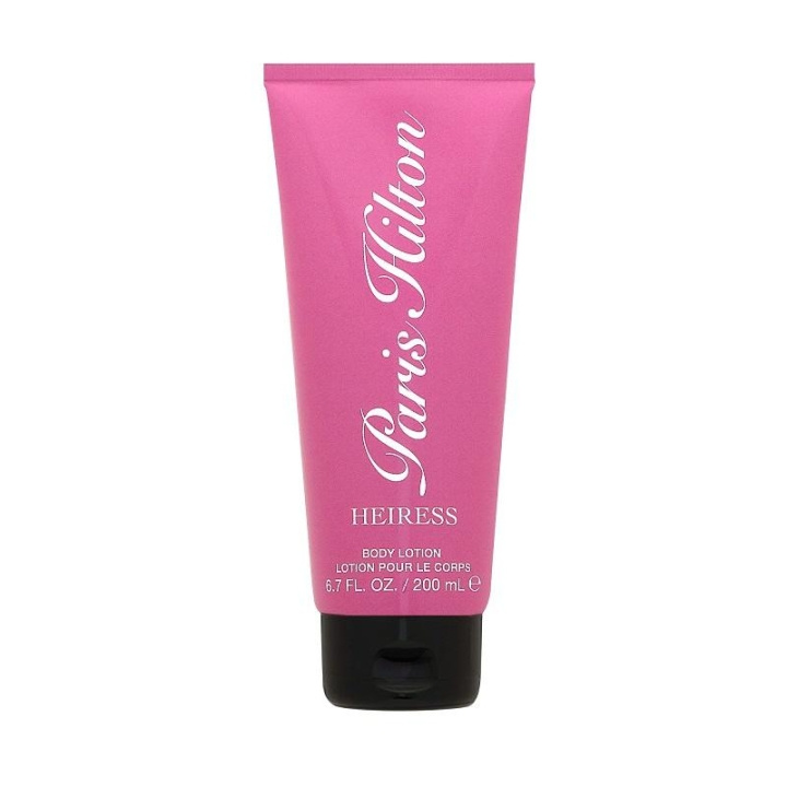 Paris Hilton Heiress Bodylotion 200ml in the group BEAUTY & HEALTH / Skin care / Body health / Body lotion at TP E-commerce Nordic AB (C10915)