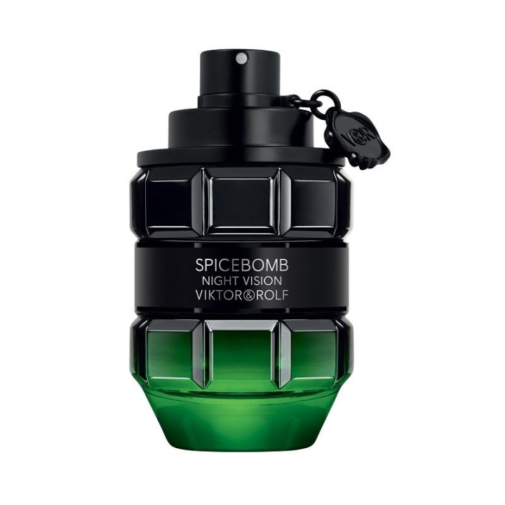 Viktor & Rolf Spicebomb Night Vision Edt 50ml in the group BEAUTY & HEALTH / Fragrance & Perfume / Perfumes / Perfume for him at TP E-commerce Nordic AB (C10922)