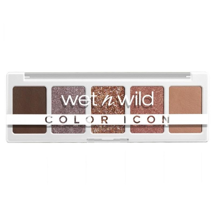 Wet n Wild 5-Pan Palette Camo-flaunt in the group BEAUTY & HEALTH / Makeup / Eyes & Eyebrows / Eye shadows at TP E-commerce Nordic AB (C10928)