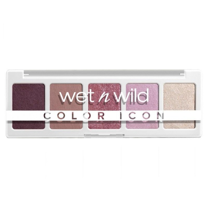 Wet n Wild 5-Pan Palette Petalette in the group BEAUTY & HEALTH / Makeup / Eyes & Eyebrows / Eye shadows at TP E-commerce Nordic AB (C10929)