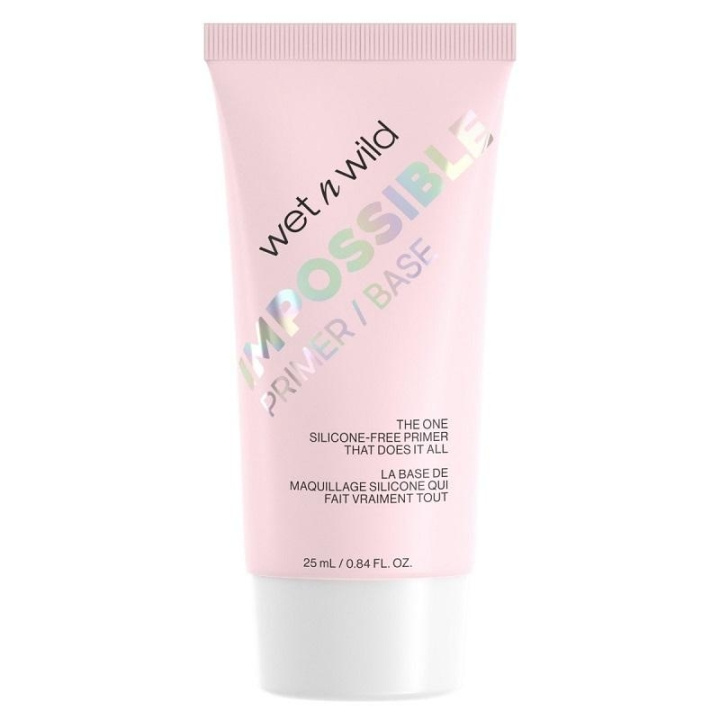 Wet n Wild Prime Focus The Impossible Primer in the group BEAUTY & HEALTH / Makeup / Facial makeup / Primer at TP E-commerce Nordic AB (C10930)