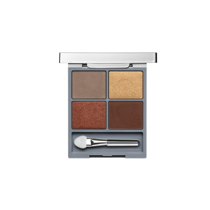 Physicians Formula The Healthy Eyeshadow Smoky Bronze in the group BEAUTY & HEALTH / Makeup / Eyes & Eyebrows / Eye shadows at TP E-commerce Nordic AB (C10943)