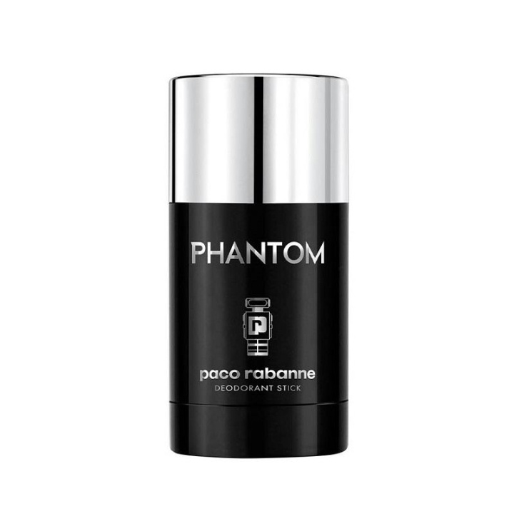 Paco Rabanne Phantom Deostick 75ml in the group BEAUTY & HEALTH / Fragrance & Perfume / Deodorants / Deodorant for women at TP E-commerce Nordic AB (C10946)