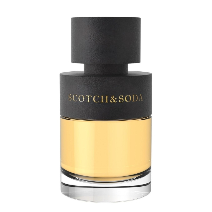 Scotch & Soda Men Edt 40ml in the group BEAUTY & HEALTH / Fragrance & Perfume / Perfumes / Perfume for him at TP E-commerce Nordic AB (C10949)