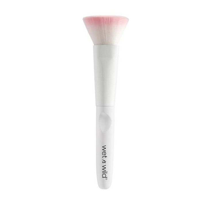 Wet n Wild Flat Top Brush in the group BEAUTY & HEALTH / Makeup / Tools & Make up set / Brushes at TP E-commerce Nordic AB (C10950)