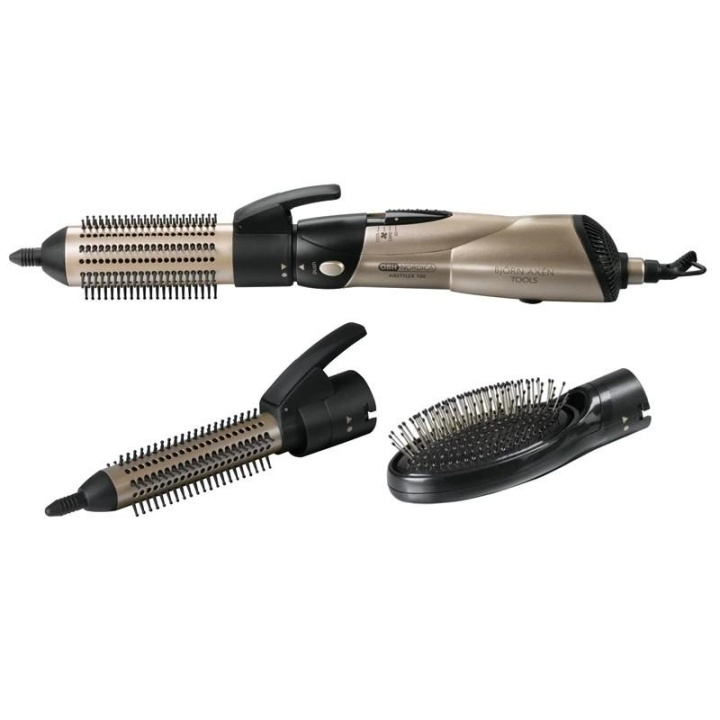 OBH Nordica 3586 Björn Axén Air Styler 700W in the group BEAUTY & HEALTH / Hair & Styling / Styling Tools / Hot air brushes at TP E-commerce Nordic AB (C11019)