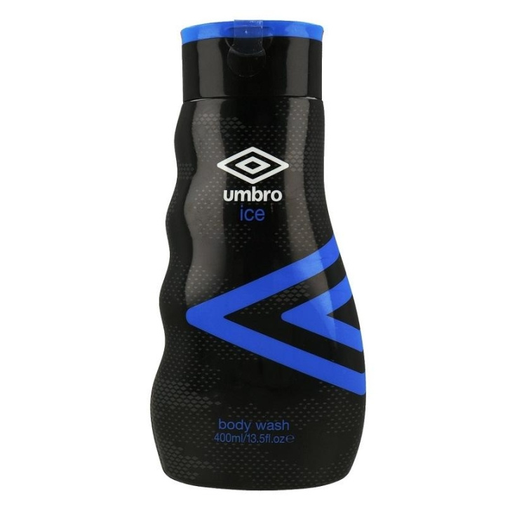 Umbro Ice Body Wash 400ml in the group BEAUTY & HEALTH / Skin care / Body health / Bath & Shower gels at TP E-commerce Nordic AB (C11042)