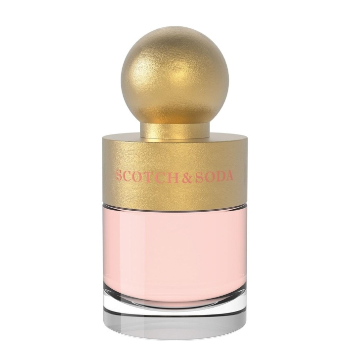 Scotch & Soda Women Edp 40ml in the group BEAUTY & HEALTH / Fragrance & Perfume / Perfumes / Perfume for her at TP E-commerce Nordic AB (C11043)