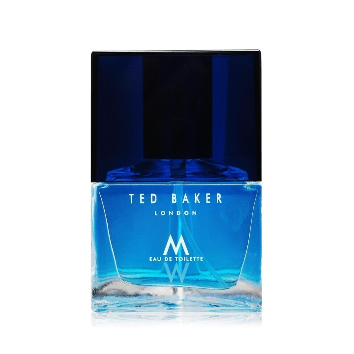 Ted Baker M For Men Edt 30ml in the group BEAUTY & HEALTH / Fragrance & Perfume / Perfumes / Perfume for him at TP E-commerce Nordic AB (C11049)