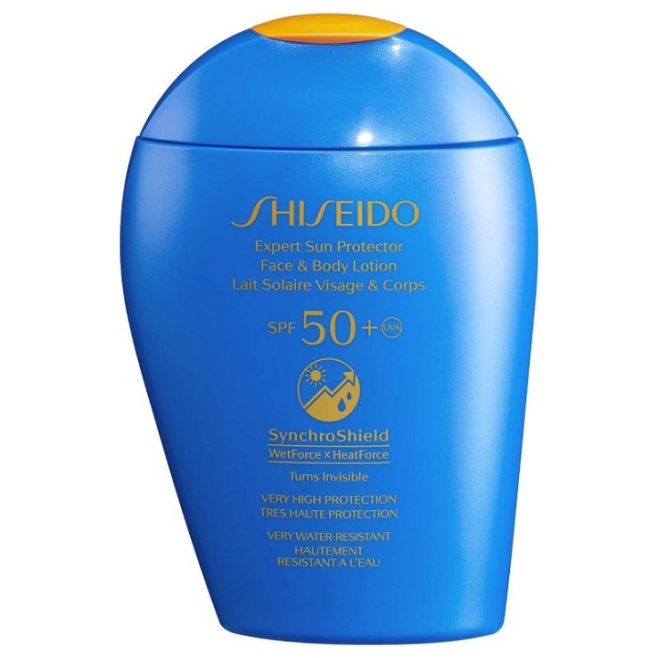 Shiseido Expert Sun Protector Face & Body Lotion SPF 50+ in the group BEAUTY & HEALTH / Skin care / Face / Skin care tools at TP E-commerce Nordic AB (C11059)