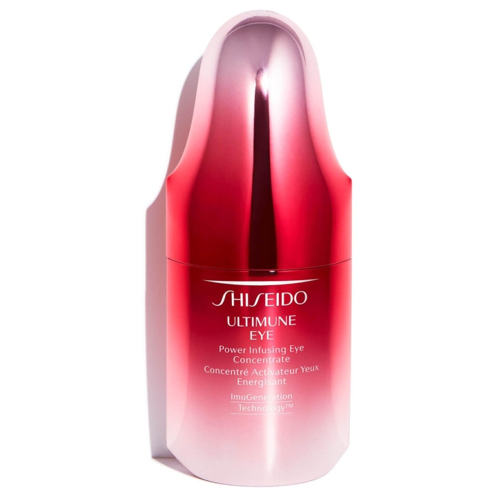 Shiseido Ultimune Eye Power Infusing Eye Concentrate 15ml in the group BEAUTY & HEALTH / Skin care / Face / Eyes at TP E-commerce Nordic AB (C11060)