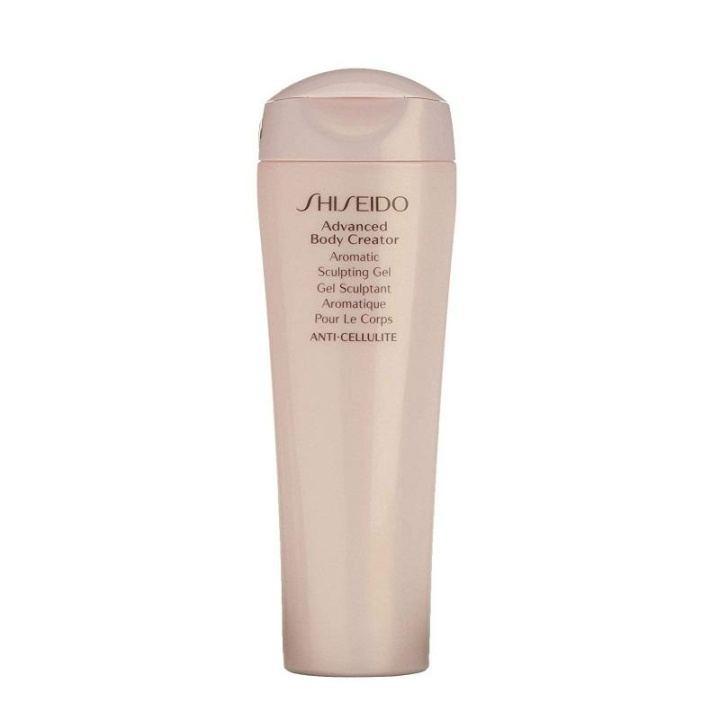 Shiseido Advanced Body Creator Aromatic Sculpting Gel 200ml in the group BEAUTY & HEALTH / Skin care / Body health / Body lotion at TP E-commerce Nordic AB (C11066)