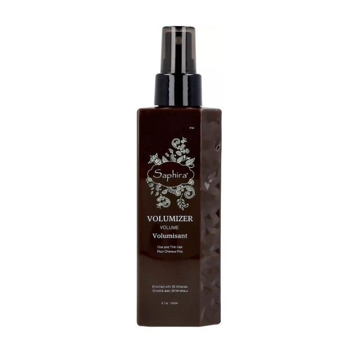 Saphira Volumizer Styling Spray 150ml in the group BEAUTY & HEALTH / Hair & Styling / Hair styling / Styling cream at TP E-commerce Nordic AB (C11085)