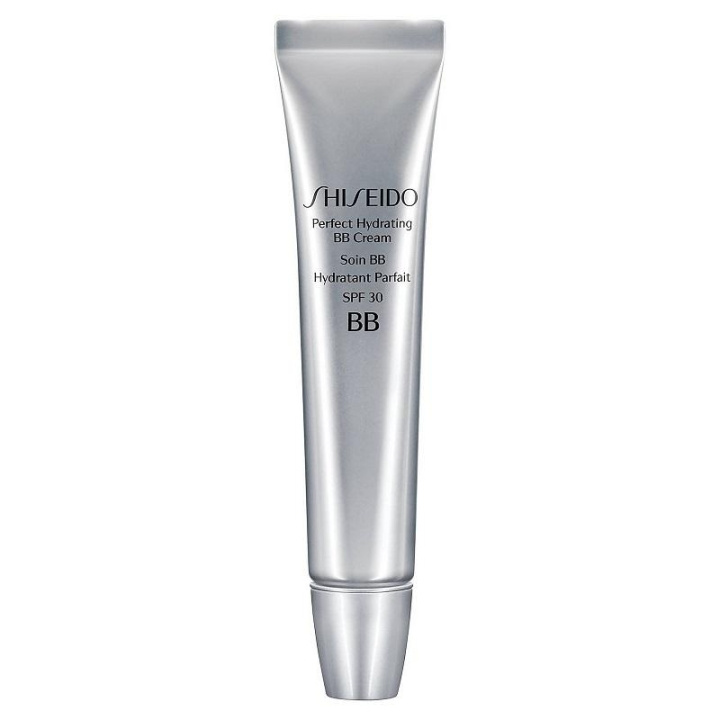Shiseido BB Perfect Hydrating BB Cream Medium Naturel SPF 30 30ml in the group BEAUTY & HEALTH / Makeup / Facial makeup / CC/BB Cream at TP E-commerce Nordic AB (C11098)