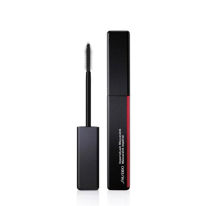 Shiseido ImperialLash MascaraInk 01 Sumi Black 8,5ml in the group BEAUTY & HEALTH / Makeup / Eyes & Eyebrows / Mascara at TP E-commerce Nordic AB (C11101)