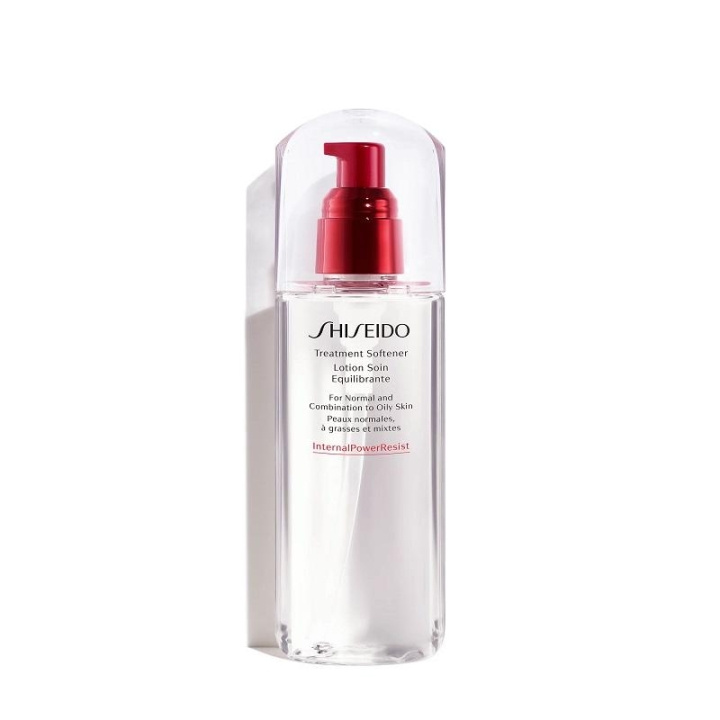 Shiseido Treatment Softener 150ml in the group BEAUTY & HEALTH / Skin care / Face / Day cream at TP E-commerce Nordic AB (C11118)