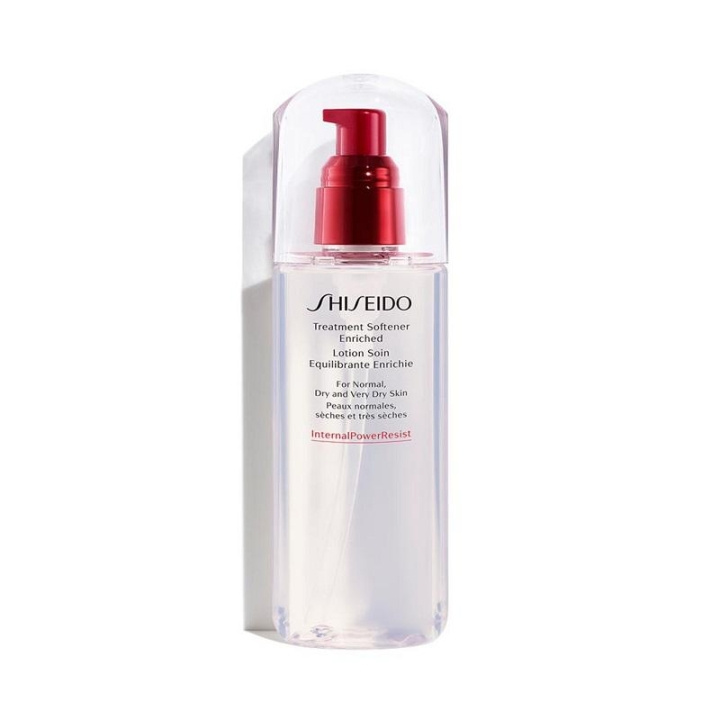 Shiseido Treatment Softener Enriched Lotion 150 ml in the group BEAUTY & HEALTH / Skin care / Face / Face creams at TP E-commerce Nordic AB (C11119)