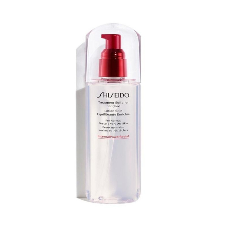 Shiseido Treatment Softener Enriched Lotion 150 ml in the group BEAUTY & HEALTH / Skin care / Face / Day cream at TP E-commerce Nordic AB (C11119)