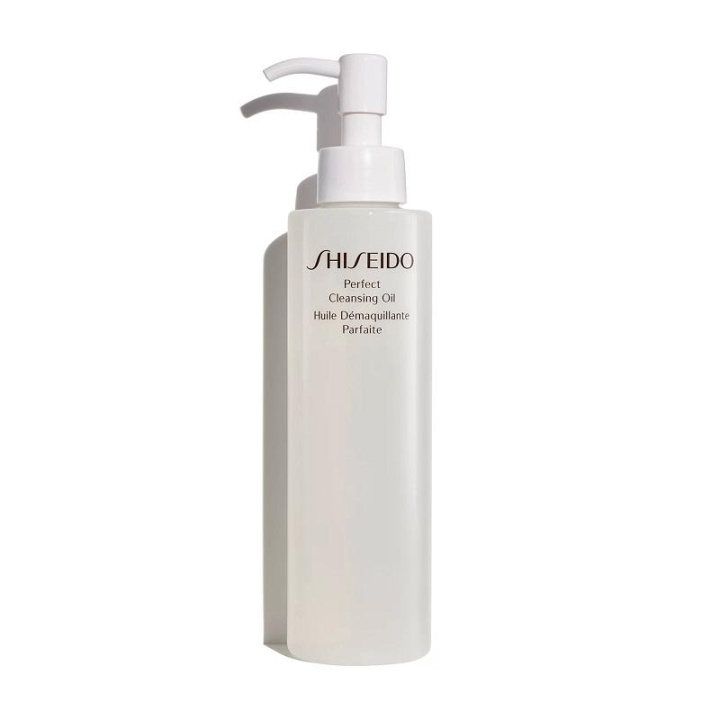 Shiseido Perfect Cleansing Oil 180ml in the group BEAUTY & HEALTH / Skin care / Face / Cleaning at TP E-commerce Nordic AB (C11127)