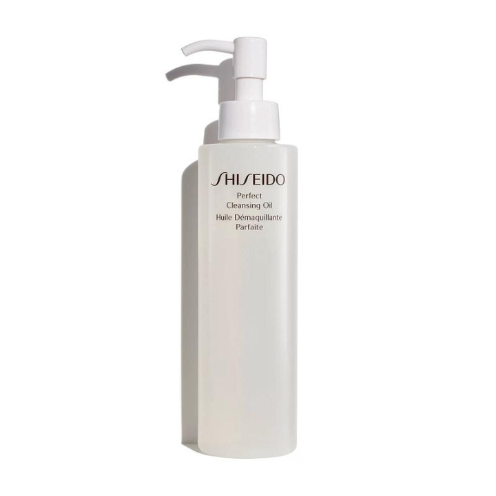 Shiseido Perfect Cleansing Oil 180ml in the group BEAUTY & HEALTH / Skin care / Face / Cleaning at TP E-commerce Nordic AB (C11127)