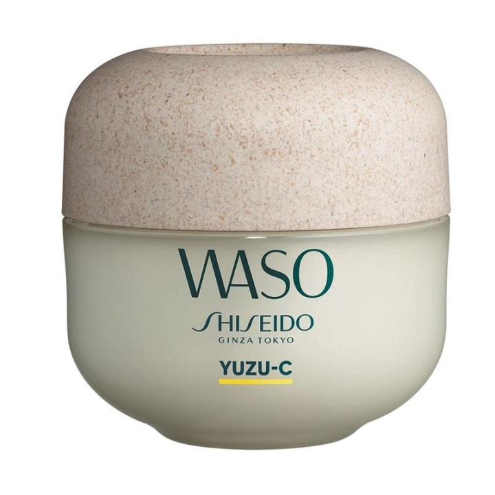 Shiseido Waso Yuzu-C Sleeping Mask 50ml in the group BEAUTY & HEALTH / Skin care / Face / Night cream at TP E-commerce Nordic AB (C11147)
