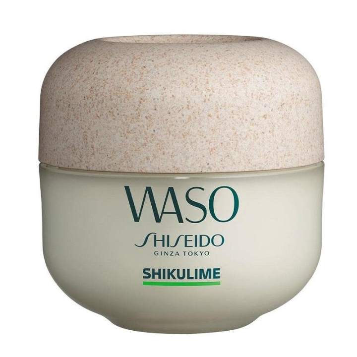 Shiseido Waso Shikulime Mega Hydrating Moisturizer 50ml in the group BEAUTY & HEALTH / Skin care / Face / Day cream at TP E-commerce Nordic AB (C11149)