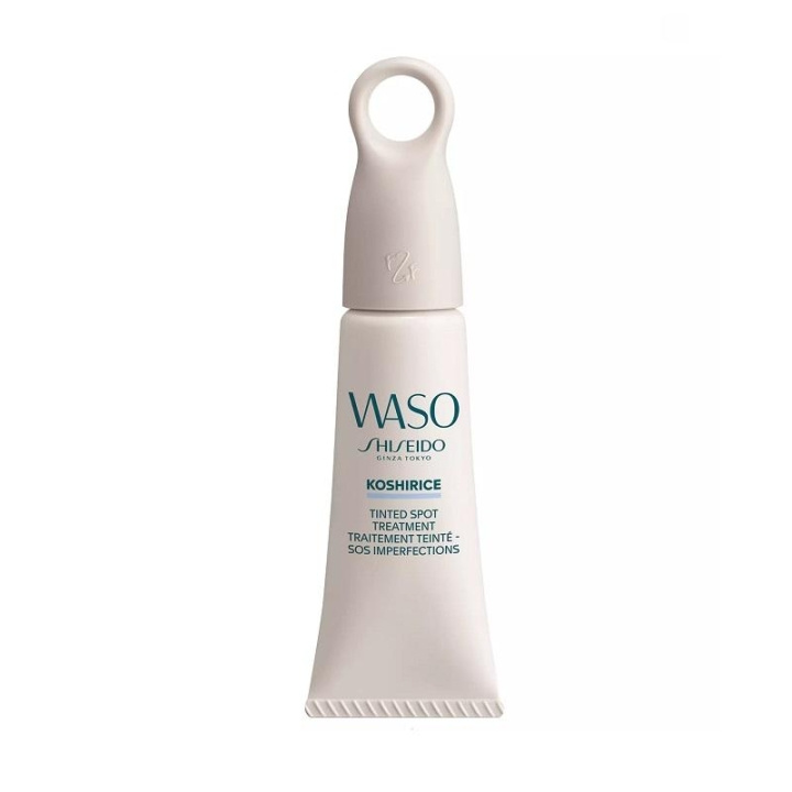 Shiseido Waso Koshirice Tinted Spot Treatment 8ml - Subtle Peach in the group BEAUTY & HEALTH / Skin care / Face / Spot treatment at TP E-commerce Nordic AB (C11151)