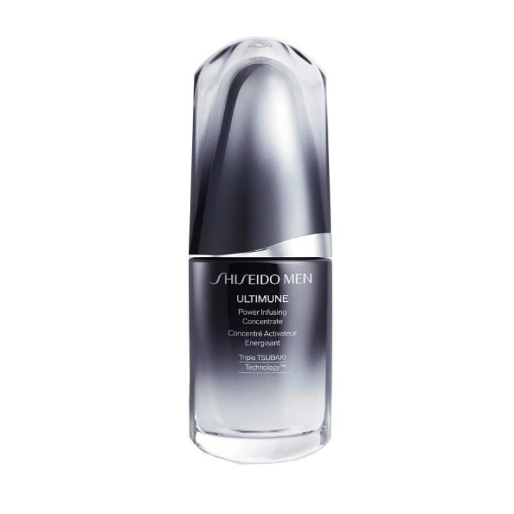 Shiseido Men Ultimune Power Infusing Concentrate 30ml in the group BEAUTY & HEALTH / Skin care / Face / Face creams at TP E-commerce Nordic AB (C11155)