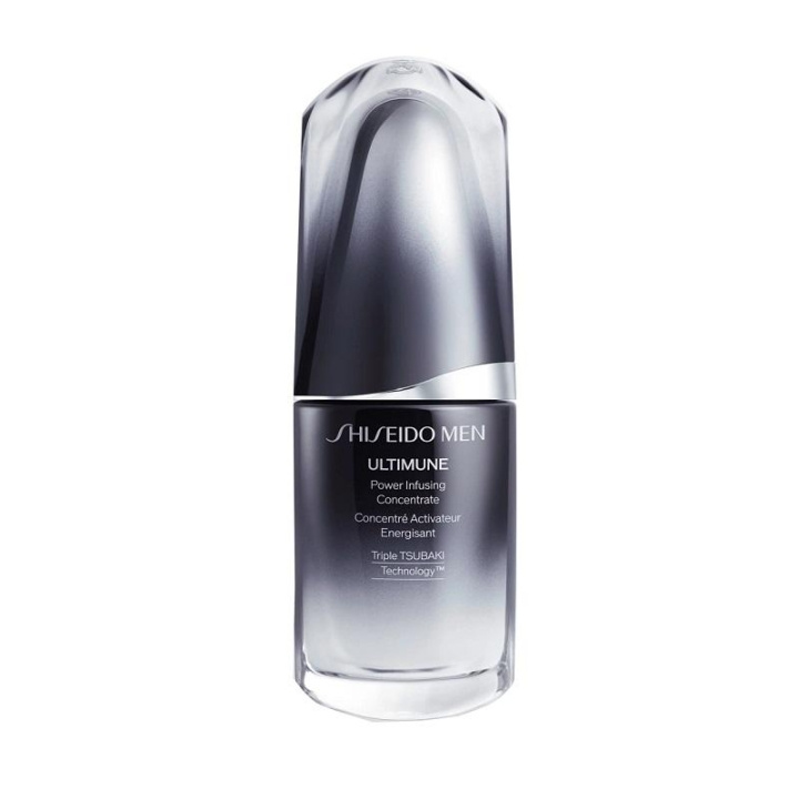 Shiseido Men Ultimune Power Infusing Concentrate 30ml in the group BEAUTY & HEALTH / Skin care / Face / Day cream at TP E-commerce Nordic AB (C11155)