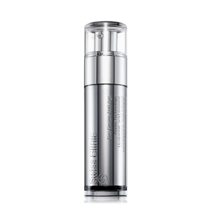 Swiss Clinic Day Cream 50ml in the group BEAUTY & HEALTH / Skin care / Face / Day cream at TP E-commerce Nordic AB (C11156)