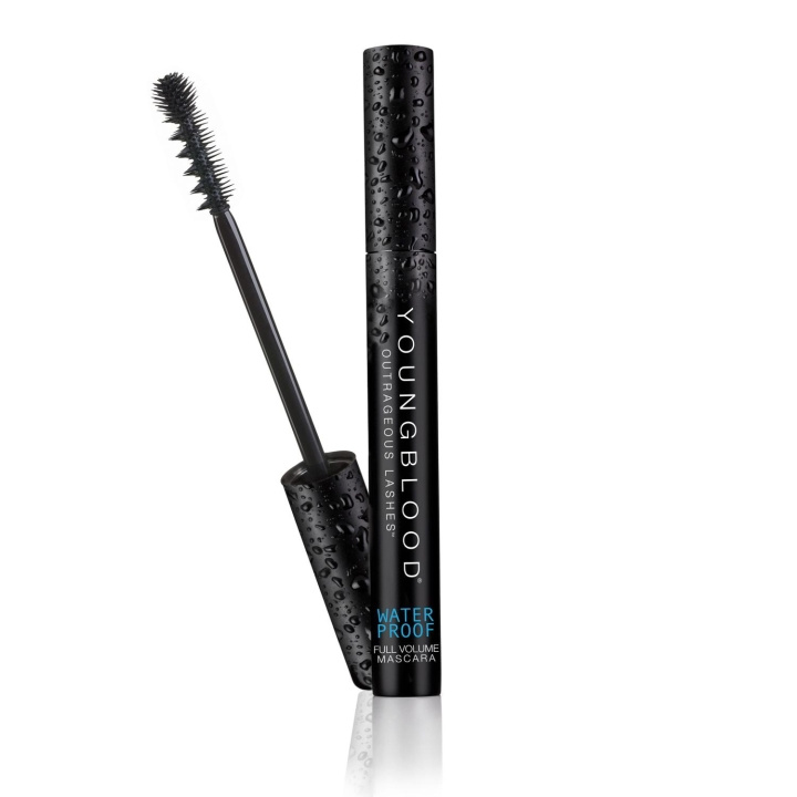 Youngblood Outrageous Lashes Mascara Waterproof in the group BEAUTY & HEALTH / Makeup / Eyes & Eyebrows / Mascara at TP E-commerce Nordic AB (C11215)