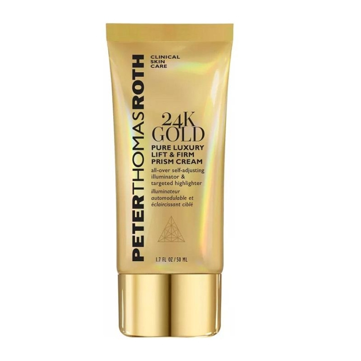 Peter Thomas Roth 24k Gold Pure Luxury Lift & Form Prism Cream 50ml in the group BEAUTY & HEALTH / Skin care / Face / Day cream at TP E-commerce Nordic AB (C11227)