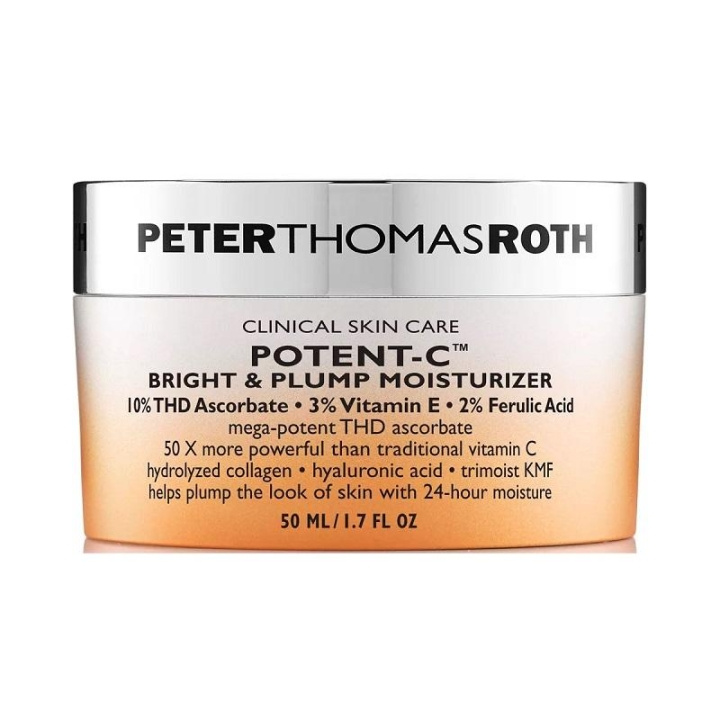 Peter Thomas Roth Potent-C Moisturizer 50ml in the group BEAUTY & HEALTH / Skin care / Face / Face creams at TP E-commerce Nordic AB (C11233)