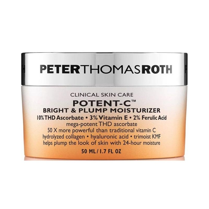 Peter Thomas Roth Potent-C Moisturizer 50ml in the group BEAUTY & HEALTH / Skin care / Face / Day cream at TP E-commerce Nordic AB (C11233)