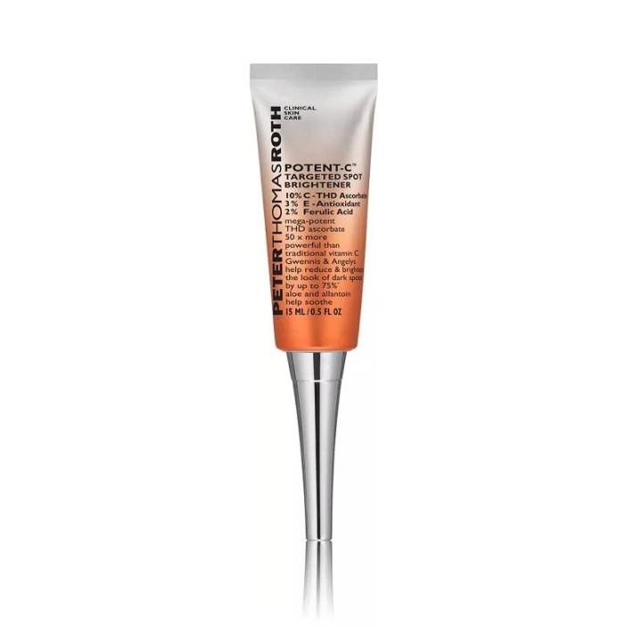 Peter Thomas Roth Potent-C Targeted Spot Brightener 15ml in the group BEAUTY & HEALTH / Skin care / Face / Skin serum at TP E-commerce Nordic AB (C11236)