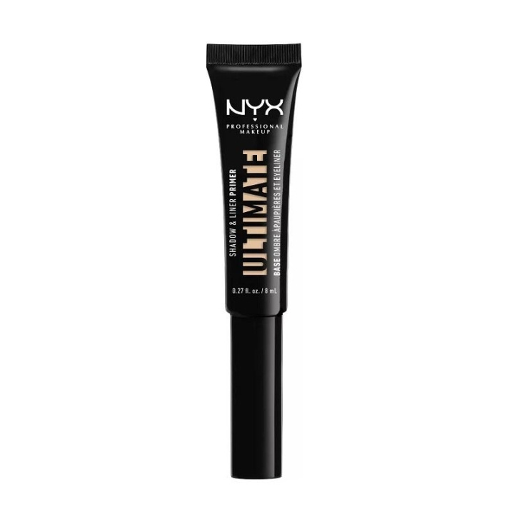 NYX PROF. MAKEUP Ultimate Shadow & Liner Primer - Medium in the group BEAUTY & HEALTH / Makeup / Facial makeup / Primer at TP E-commerce Nordic AB (C11282)