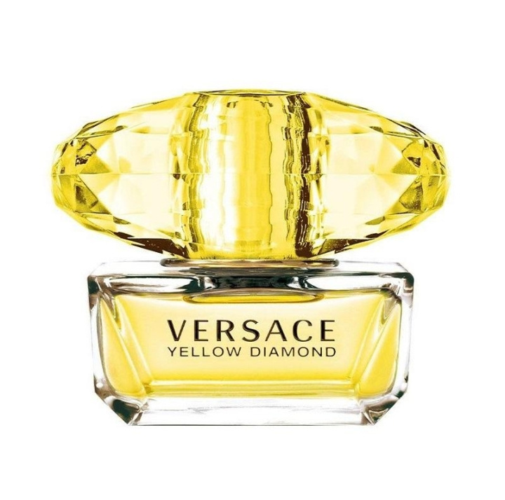 Versace Yellow Diamond Mini 5ml in the group BEAUTY & HEALTH / Fragrance & Perfume / Perfumes / Perfume for her at TP E-commerce Nordic AB (C11288)