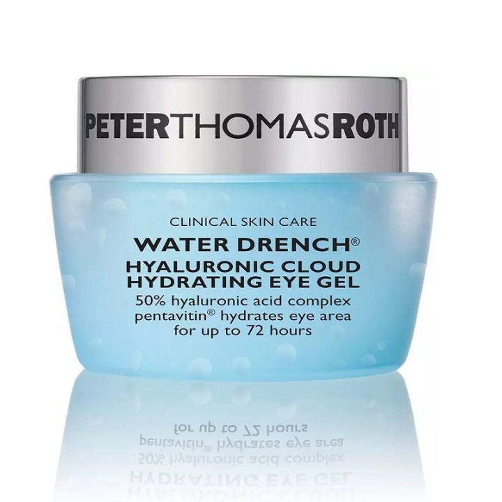 Peter Thomas Roth Water Drench Hyaluronic Cloud Hydrating Eye Gel 15ml in the group BEAUTY & HEALTH / Skin care / Face / Eyes at TP E-commerce Nordic AB (C11297)