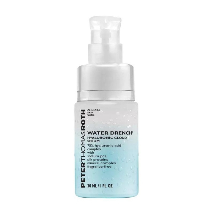 Peter Thomas Roth Water Drench Hyaluronic Cloud Serum 30ml in the group BEAUTY & HEALTH / Skin care / Face / Skin serum at TP E-commerce Nordic AB (C11298)