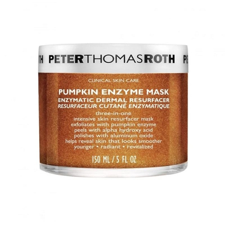 Peter Thomas Roth Pumpkin Enzyme Mask 150ml in the group BEAUTY & HEALTH / Skin care / Face / Masks at TP E-commerce Nordic AB (C11302)