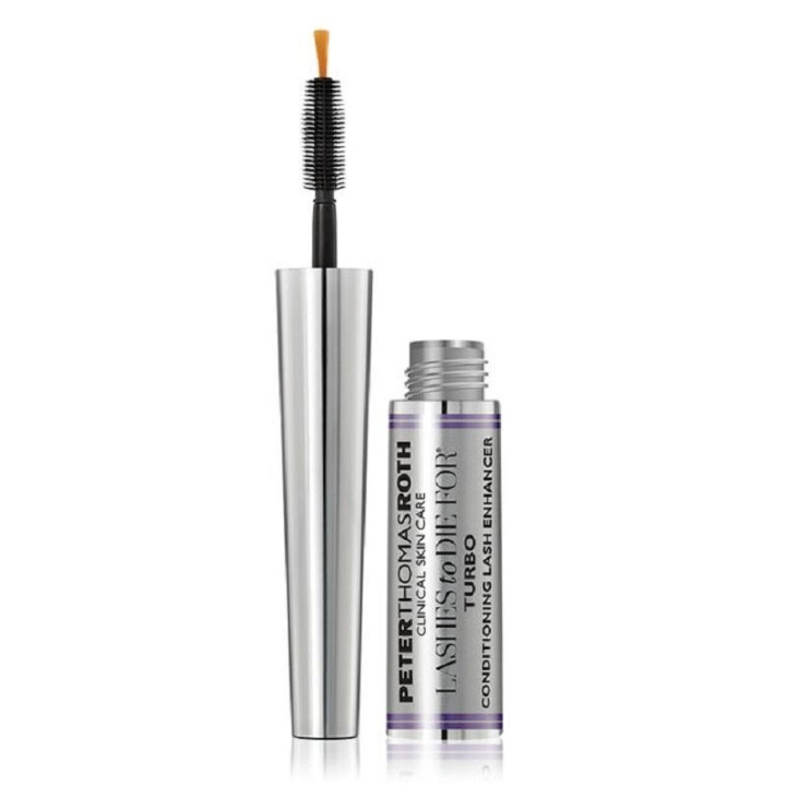 Peter Thomas Roth Lashes To Die For Turbo Nighttime Eyelash Treatment 4.7ml in the group BEAUTY & HEALTH / Makeup / Eyes & Eyebrows / Eye lash serum at TP E-commerce Nordic AB (C11307)
