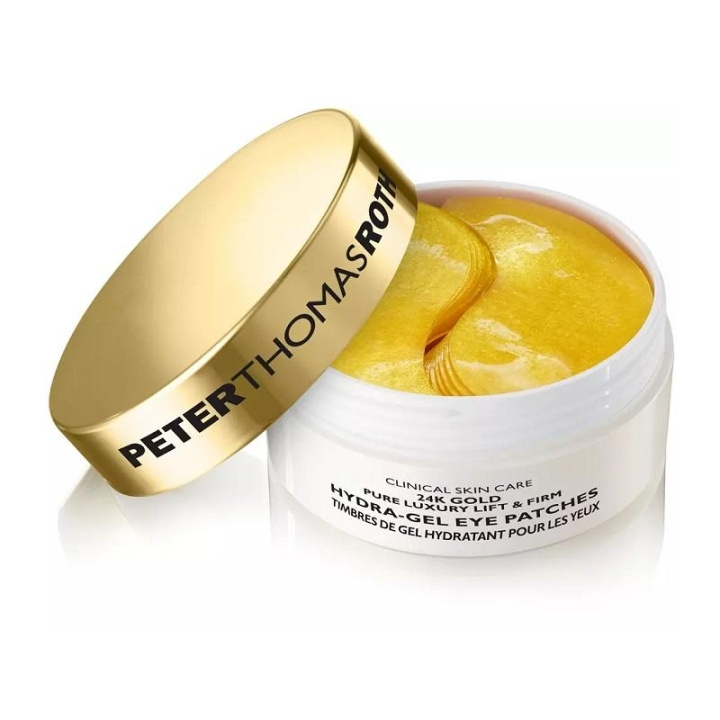Peter Thomas Roth 24k Gold Pure Luxury Lift & Firm Hydra-Gel Eye Patches 60pcs in the group BEAUTY & HEALTH / Skin care / Face / Eyes at TP E-commerce Nordic AB (C11312)