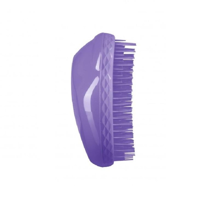 Tangle Teezer Thick and Curly Purple in the group BEAUTY & HEALTH / Hair & Styling / Hair brushes at TP E-commerce Nordic AB (C11320)